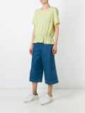 frill hem top