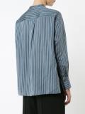 striped blouse 