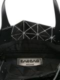 quilted tote bag