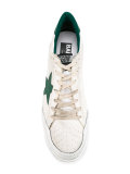 star-patch trainers