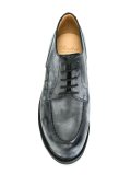chunky lace-up shoes 