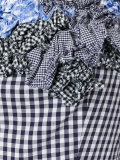 gingham dress