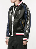embroidered stadium jacket
