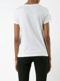 round neck T-shirt