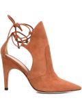 'Lorraine' booties
