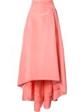 asymmetric full skirt