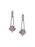 drop earrings