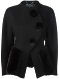 cropped jacket 