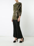 Amber blouse