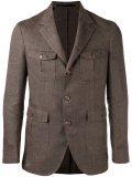 chest pocket blazer 