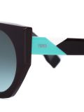 'Fendi Facets'太阳眼镜