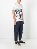 cropped trousers 