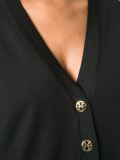 V-neck cardigan