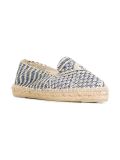 woven espadrilles