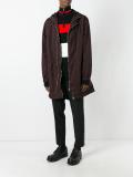 hooded parka
