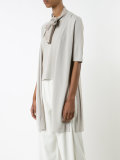 short sleeve cardigan