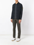 arm patch shirt