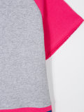 logo print T-shirt 