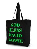 Jeremy Deller God Bless David Bowie手提包