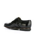 'Shanghai' fringed brogues
