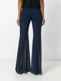 flared trousers