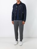 tapered track pants