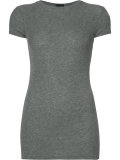 round neck T-shirt
