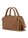 leather tote bag