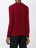 round neck jumper