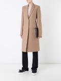 concealed fastening coat