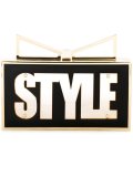 'Lady Me Style Icon'手拿包
