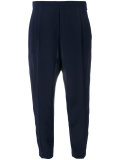 tapered trousers
