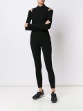 cold shoulder top 