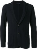 notched lapel blazer