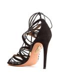 Aquazzura X Farfetch 'Very Holli'凉鞋