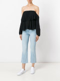 the kick cropped jeans