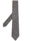 dotted tie