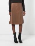 wrap skirt