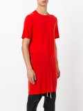 long length T-shirt