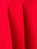 flared short dress