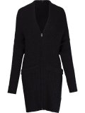 'Bella' knit coat