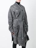 belted coat 