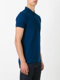 logo polo shirt 