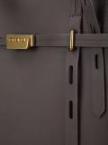 'Eartha' strap accent tote