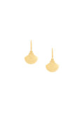 'Shell Drop Biography' earrings
