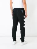 star print joggers