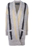 patch pocket cardigan 