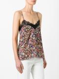 floral print camisole top 