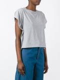 plain T-shirt 