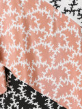 printed dress